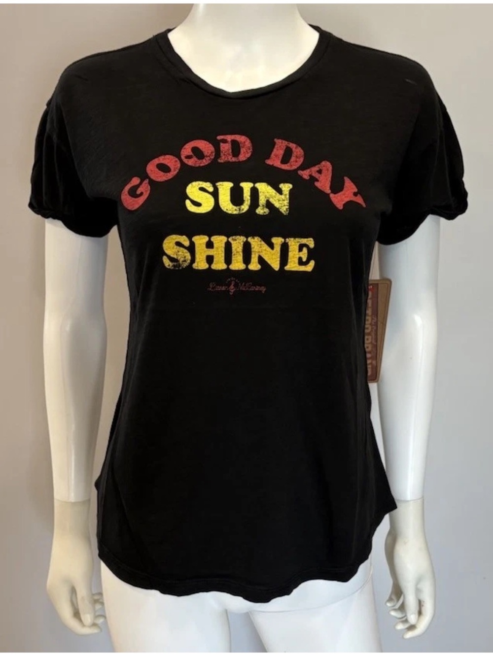 NWT Free People Retro Brand XL Tee Shirt